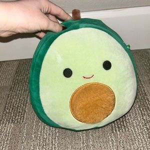 🥑Austin The Avocado 8” Squishmallow